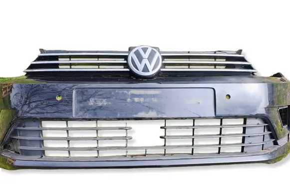 Volkswagen Golf Sportsvan Front bumper 510807221