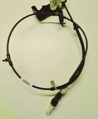 Ford Explorer VI Gear shift cable linkage LB5BS045B34AD L1MP7P437AH