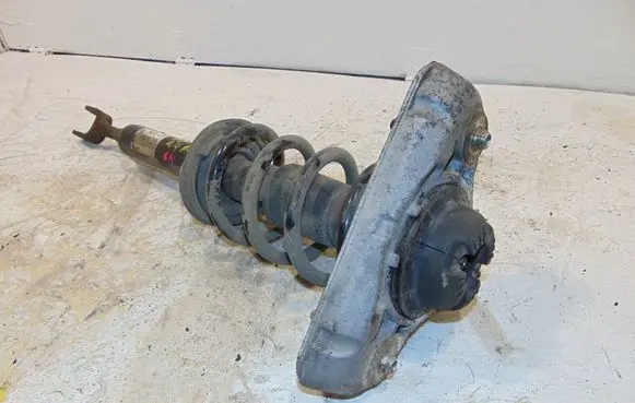 Audi A4 S4 B6 8E 8H Front shock absorber with coil spring 8E0413031CK 8E0413031CT 8E0412391C