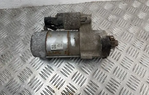 Volkswagen Touareg II Starter motor 059911024K 4280007224