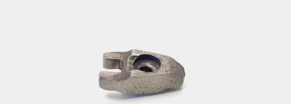 Peugeot 206 Fuel Injector clamp holder