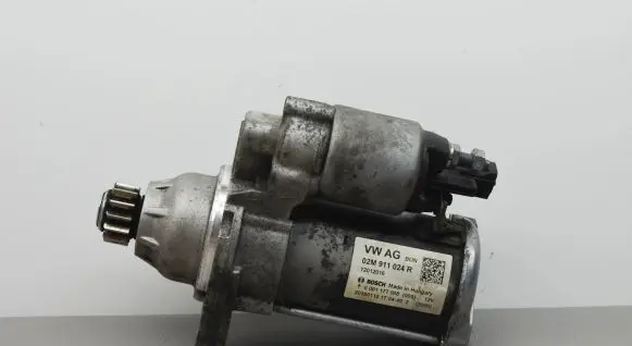 Seat Ibiza IV (6J,6P) Starter motor 02M911024R