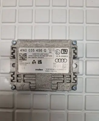 Volkswagen ID.4 Other control units/modules 4N0035456G 15806Z0S90