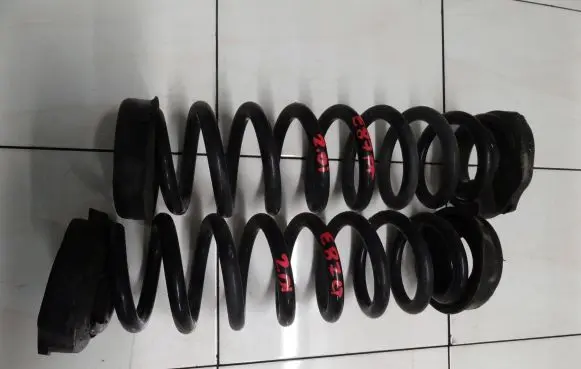 BMW 1 E81 E87 Rear coil spring