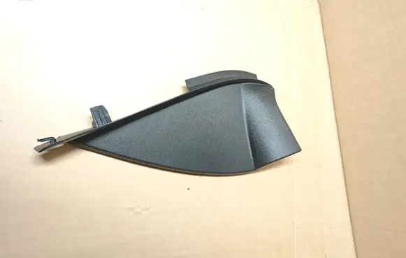 Opel Corsa F Dashboard side end trim 9829607780 39176067 460029937