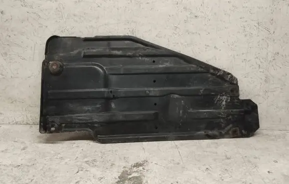 Audi A6 S6 C4 4A Fuel tank bottom protection 4A0018957