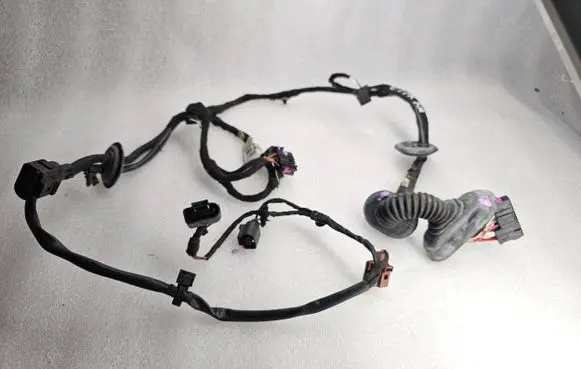 Audi A8 S8 D3 4E Front door wiring loom 4E0971029DC 772006