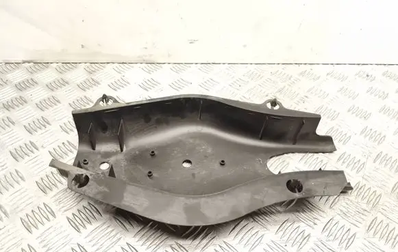 Mercedes-Benz C W204 Rear underbody cover/under tray A2043521688