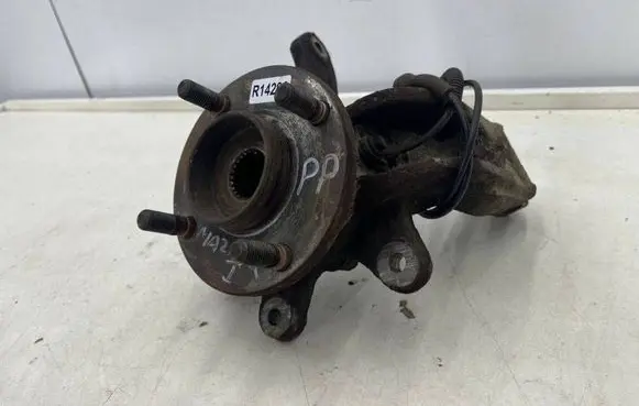 Ford Fusion Front wheel hub spindle knuckle