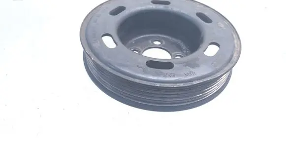 Audi A3 S3 8P Crankshaft pulley 06A105255F