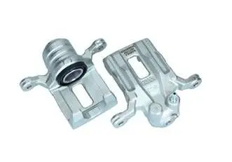 Nissan Pathfinder R51 Brake caliper pad carrier rear 44001EB30A