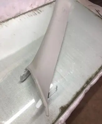 Volvo XC60 (A) pillar trim A091119