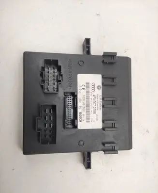 Audi A6 S6 C6 4F Comfort/convenience module 4F0907279B F005V00620 4F0910279L