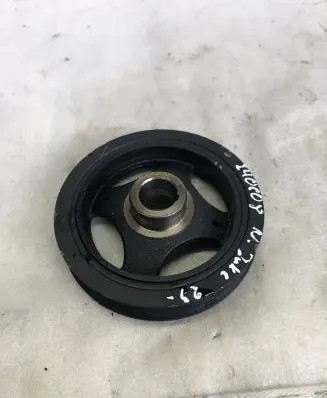 Nissan Juke II F16 Crankshaft pulley 30117d
