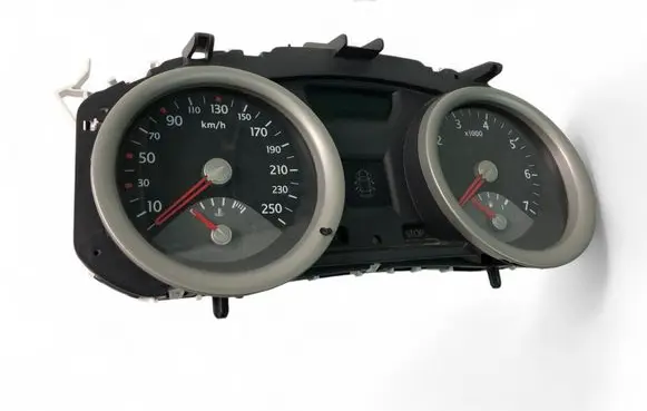 Renault Megane I Speedometer (instrument cluster) 8200306538
