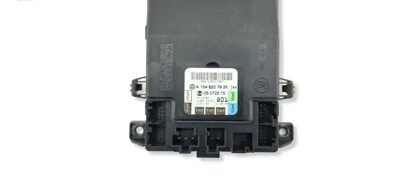 Mercedes-Benz ML W164 Door control unit/module A1648207826