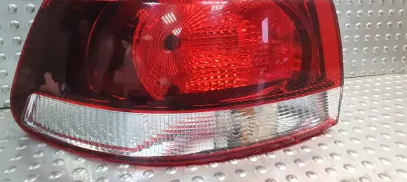 Volkswagen Golf VI Rear/tail lights