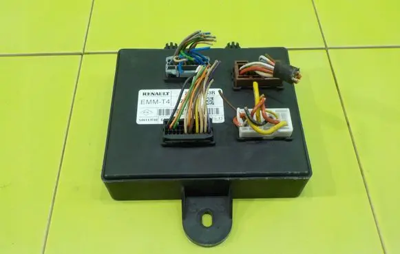 Renault Clio IV Other control units/modules 231A09653R ZP58