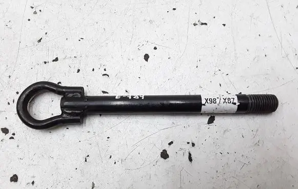 Renault Captur Towing hook eye 511123001r
