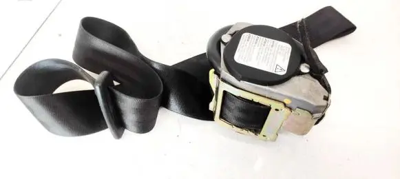 Audi A3 S3 8P Front seatbelt 8P3857706B