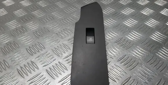 Electric window control switch