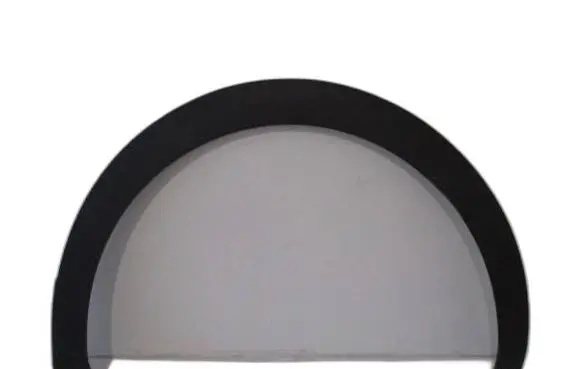 Peugeot 3008 II Rear arch trim 9825289177