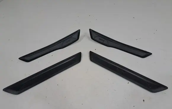 BMW 3 F30 F35 F31 sill trim set (inner) 7263315 7263314