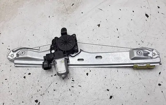 Ford Grand C-MAX Sliding door window regulator with motor 920407105 920400104