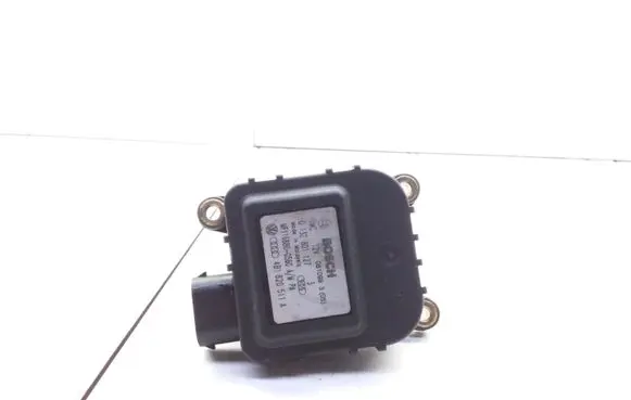 Intake manifold valve actuator/motor