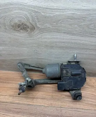 Seat Altea XL Front wiper linkage and motor 5P0955024C 3397020646 0804052