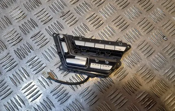 Mercedes-Benz S W221 Seat control module A2218709258