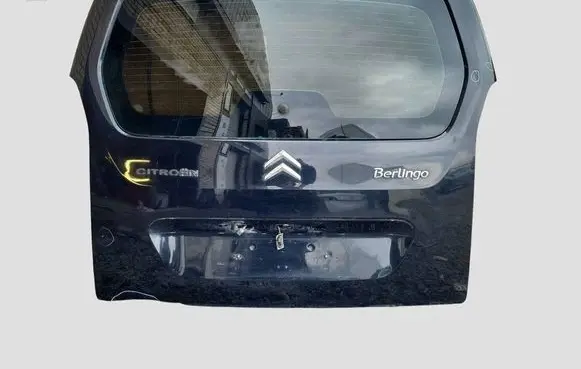 Peugeot Partner Tailgate/trunk/boot lid