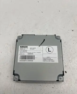 Nissan Qashqai Parking PDC control unit/module 284A14EA0A 0089959