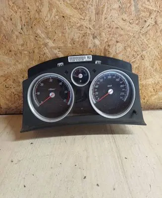 Opel Astra H Speedometer (instrument cluster) SW4405 13172028