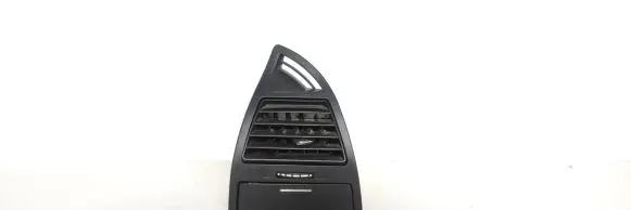 Citroen C4 I Dashboard side air vent grill/cover trim 9646338077