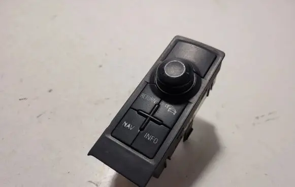 Audi A4 S4 B6 8E 8H Other switches/knobs/shifts 8E0919721