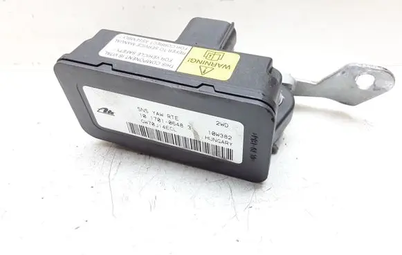 Volvo C30 ESP acceleration yaw rate sensor 10170106483