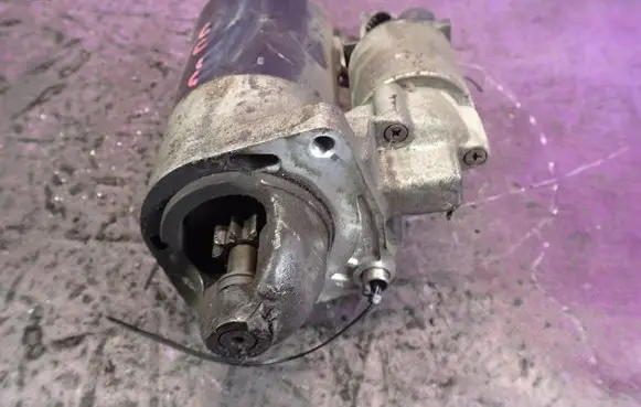 Fiat Punto (188) Starter motor 0001116005