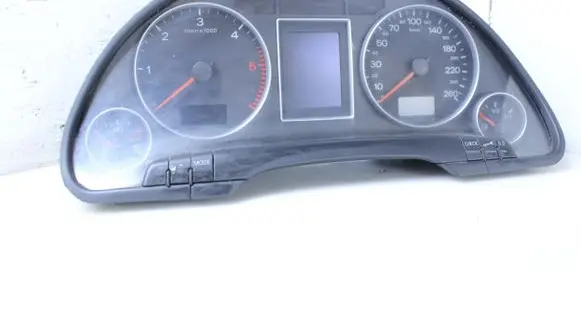 Audi A4 S4 B7 8E 8H Speedometer (instrument cluster) 1036901830