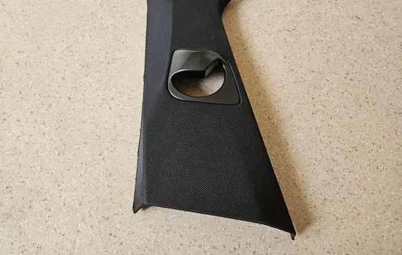 BMW X3 G01 (B) pillar trim (top) 8072813