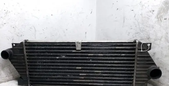 Mercedes-Benz ML W163 Intercooler radiator