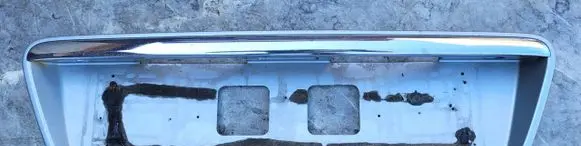Honda Accord Front door trim (molding) 
