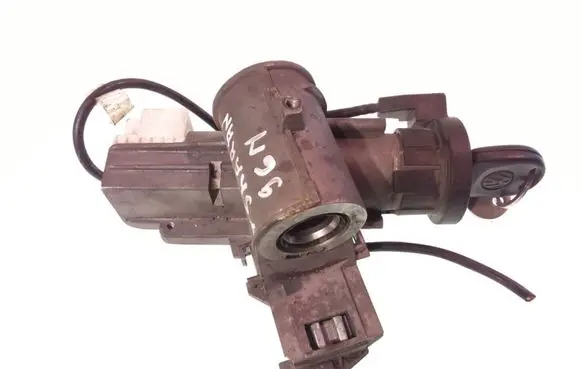 Volkswagen Sharan Ignition lock P012106