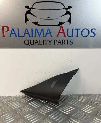 Nissan Juke I F15 Plastic wing mirror trim cover 80293BV80A