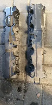 Peugeot 307 Rocker cam cover 99089310