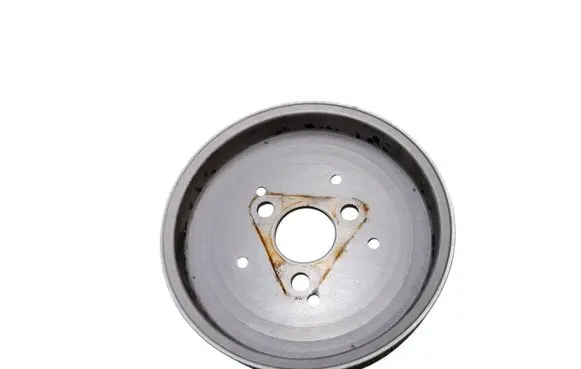 Audi A4 S4 B6 8E 8H Power steering pump pulley 059145255