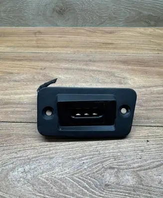 Volkswagen Caddy Sliding door contact joint 2K0907497A