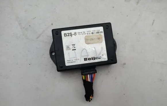 Volkswagen Caddy Tow bar relay 