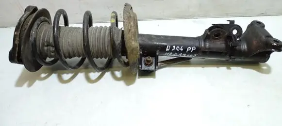 Mercedes-Benz C W204 Front shock absorber with coil spring A2043232600