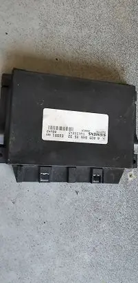 Mercedes-Benz E W210 Transmission gearbox valve body A0255450532